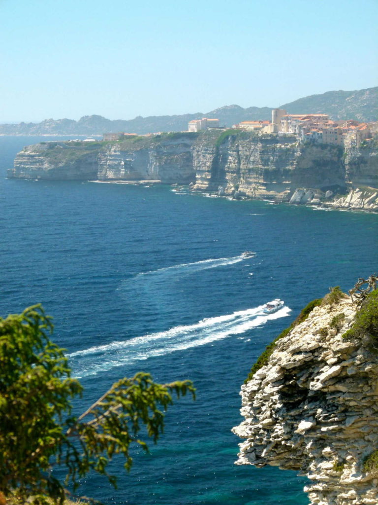 Vue sur Bonifacio - Séjour corse du sud - Costa Nera, 4 étoiles